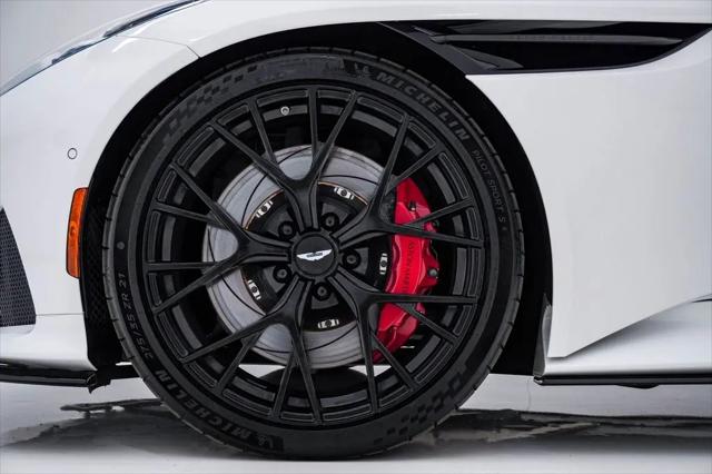 2024 Aston Martin DB12 Coupe