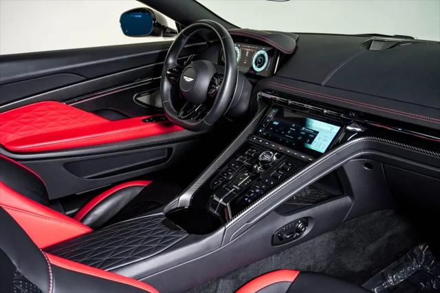 2024 Aston Martin DB12 Coupe