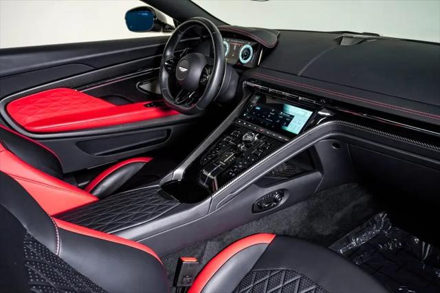 2024 Aston Martin DB12 Coupe