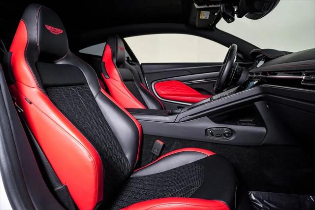 2024 Aston Martin DB12 Coupe