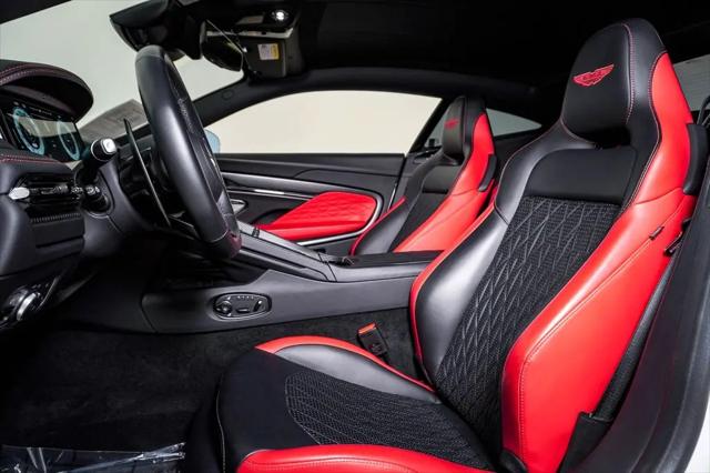 2024 Aston Martin DB12 Coupe