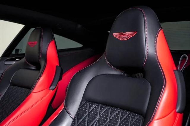 2024 Aston Martin DB12 Coupe
