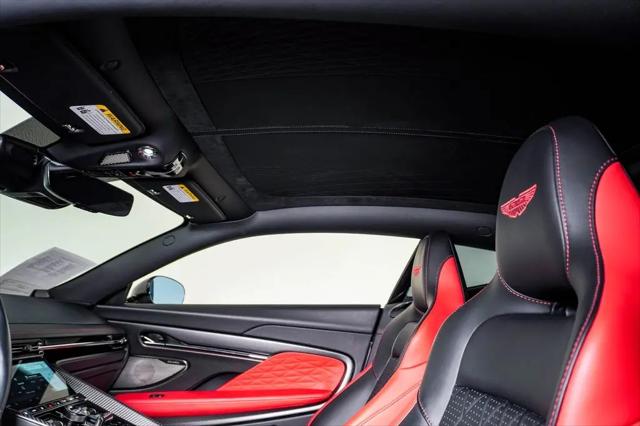 2024 Aston Martin DB12 Coupe