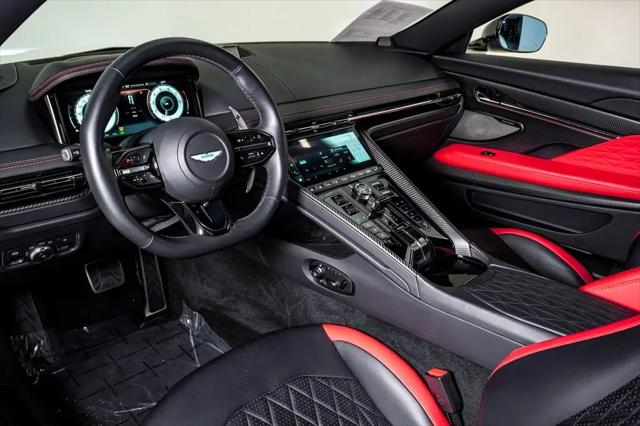 2024 Aston Martin DB12 Coupe