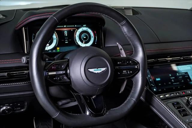 2024 Aston Martin DB12 Coupe