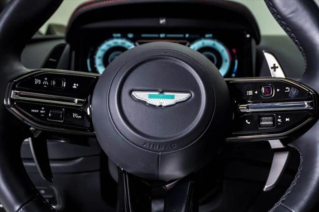 2024 Aston Martin DB12 Coupe