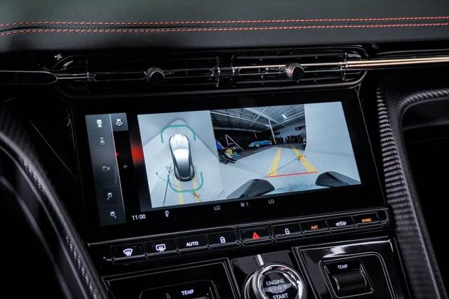 2024 Aston Martin DB12 Coupe