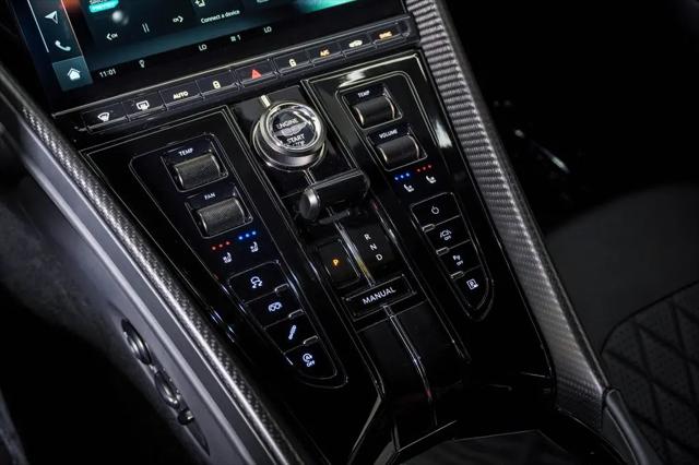 2024 Aston Martin DB12 Coupe