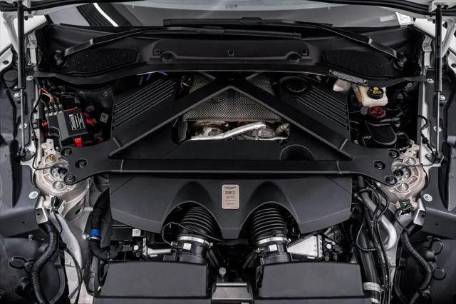 2024 Aston Martin DB12 Coupe