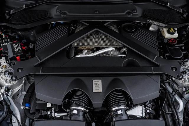 2024 Aston Martin DB12 Coupe