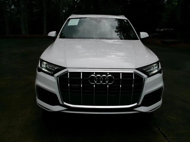 2022 Audi Q7 Premium 45 TFSI quattro Tiptronic