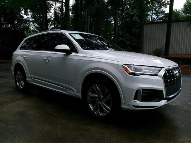 2022 Audi Q7 Premium 45 TFSI quattro Tiptronic