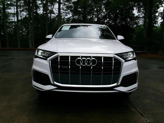 2022 Audi Q7 Premium 45 TFSI quattro Tiptronic