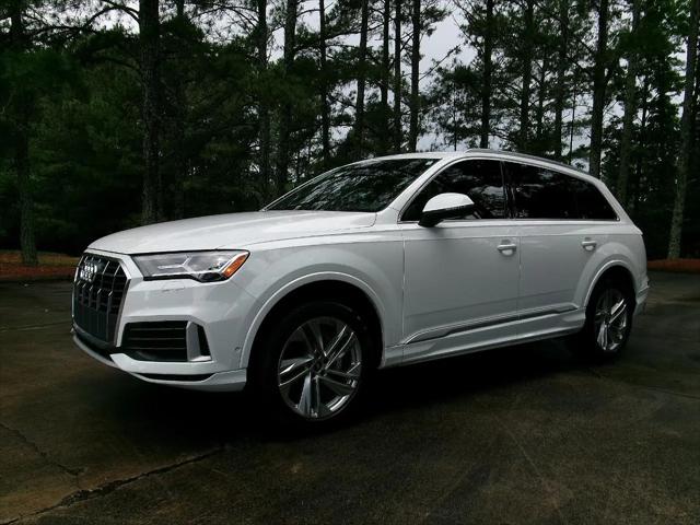 2022 Audi Q7 Premium 45 TFSI quattro Tiptronic