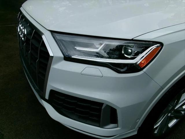 2022 Audi Q7 Premium 45 TFSI quattro Tiptronic
