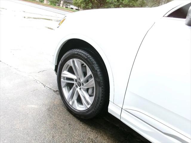 2022 Audi Q7 Premium 45 TFSI quattro Tiptronic