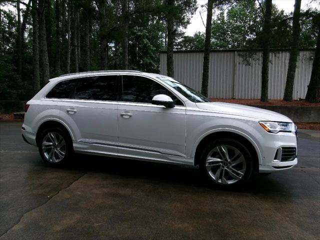 2022 Audi Q7 Premium 45 TFSI quattro Tiptronic