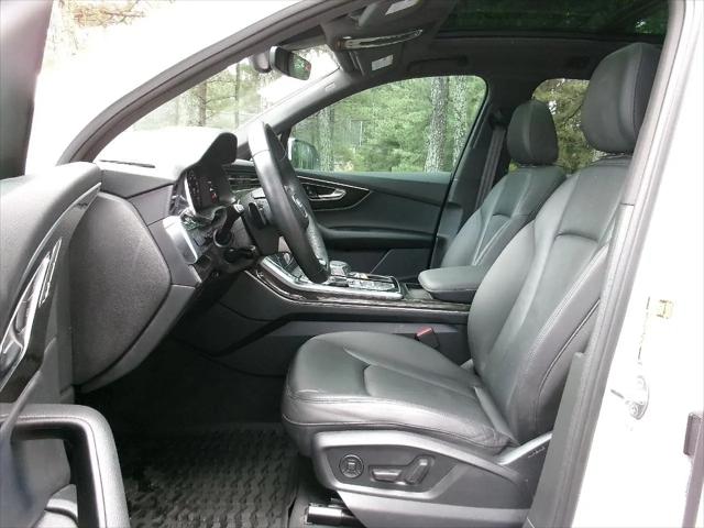 2022 Audi Q7 Premium 45 TFSI quattro Tiptronic