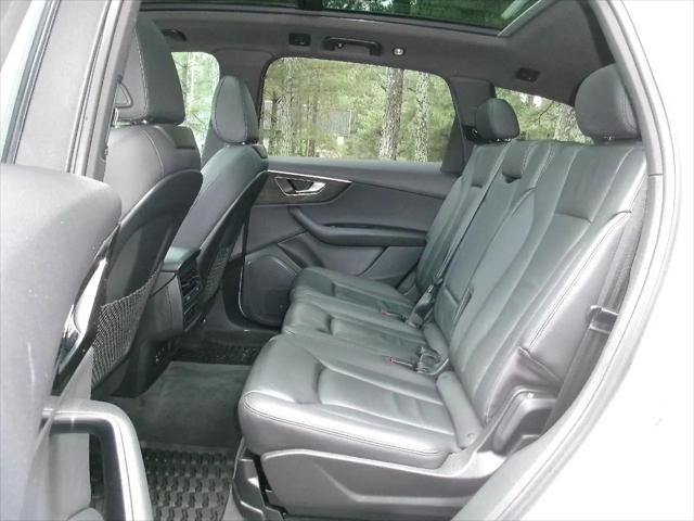 2022 Audi Q7 Premium 45 TFSI quattro Tiptronic
