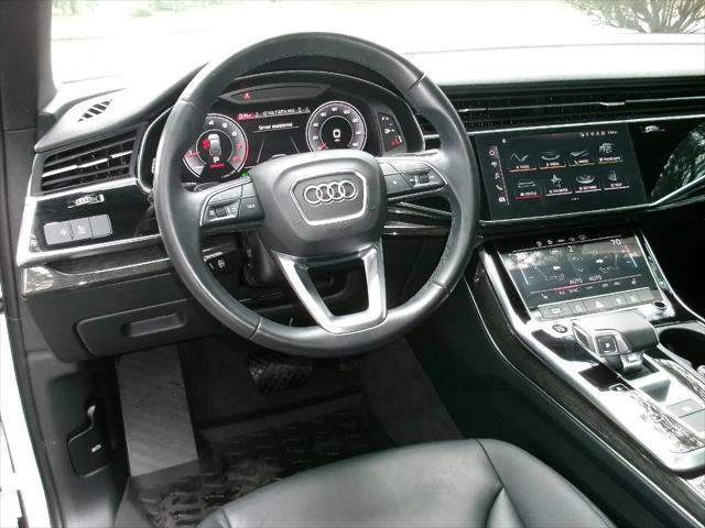 2022 Audi Q7 Premium 45 TFSI quattro Tiptronic