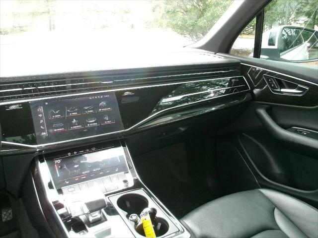 2022 Audi Q7 Premium 45 TFSI quattro Tiptronic