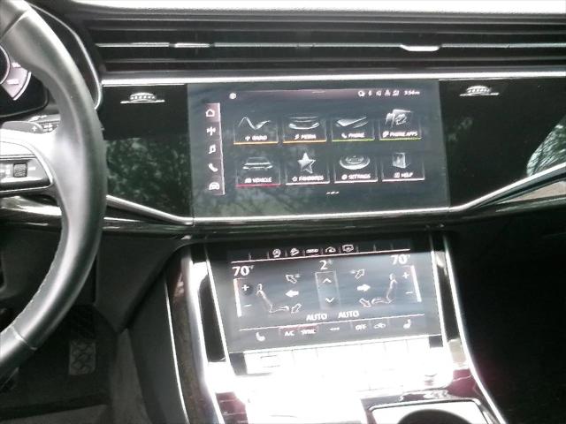 2022 Audi Q7 Premium 45 TFSI quattro Tiptronic