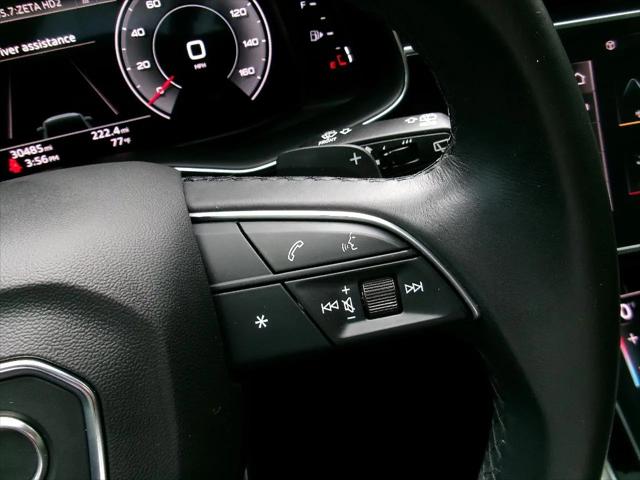 2022 Audi Q7 Premium 45 TFSI quattro Tiptronic