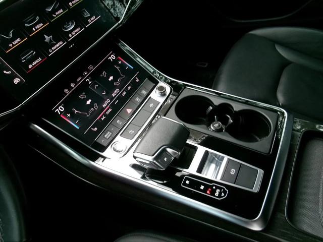 2022 Audi Q7 Premium 45 TFSI quattro Tiptronic