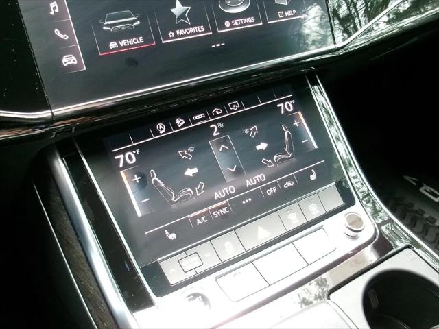2022 Audi Q7 Premium 45 TFSI quattro Tiptronic