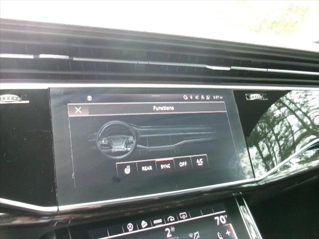 2022 Audi Q7 Premium 45 TFSI quattro Tiptronic