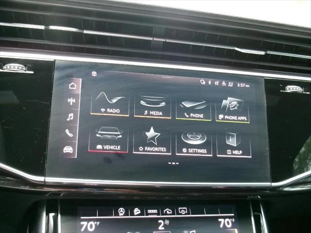 2022 Audi Q7 Premium 45 TFSI quattro Tiptronic