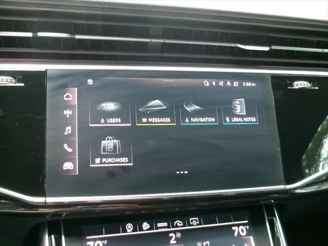 2022 Audi Q7 Premium 45 TFSI quattro Tiptronic