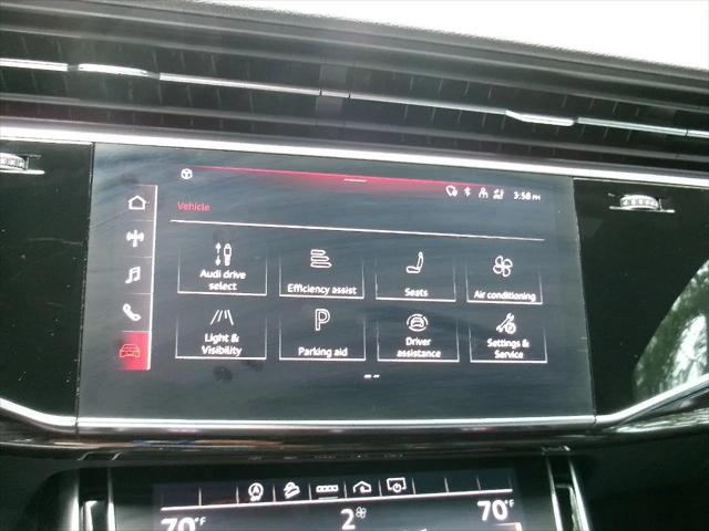 2022 Audi Q7 Premium 45 TFSI quattro Tiptronic