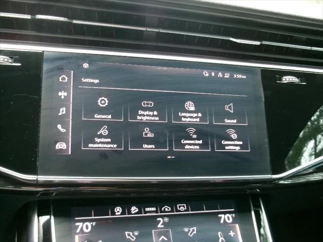 2022 Audi Q7 Premium 45 TFSI quattro Tiptronic