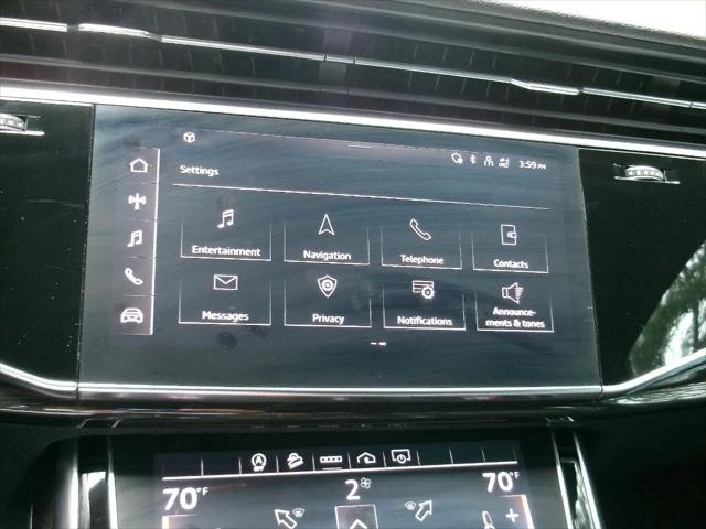 2022 Audi Q7 Premium 45 TFSI quattro Tiptronic