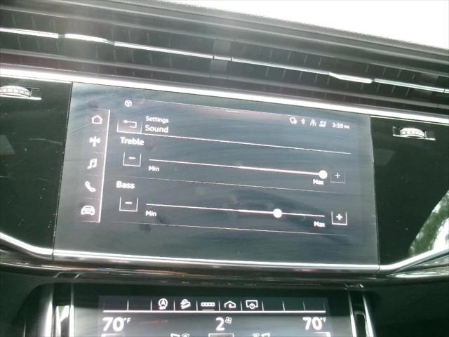 2022 Audi Q7 Premium 45 TFSI quattro Tiptronic