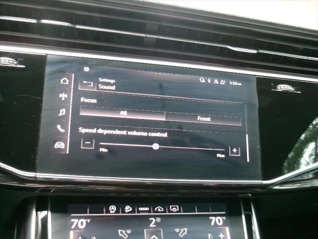 2022 Audi Q7 Premium 45 TFSI quattro Tiptronic