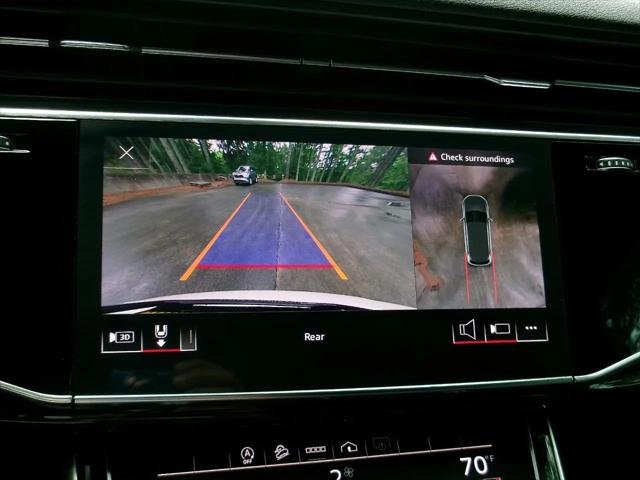 2022 Audi Q7 Premium 45 TFSI quattro Tiptronic