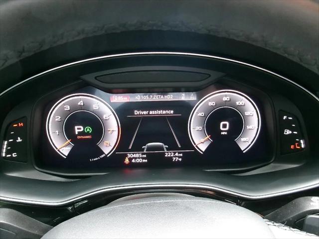 2022 Audi Q7 Premium 45 TFSI quattro Tiptronic