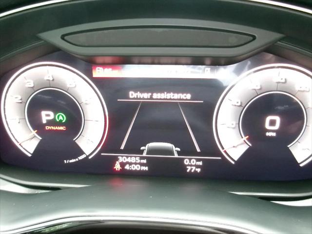 2022 Audi Q7 Premium 45 TFSI quattro Tiptronic
