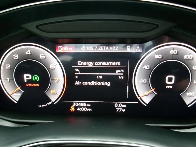 2022 Audi Q7 Premium 45 TFSI quattro Tiptronic