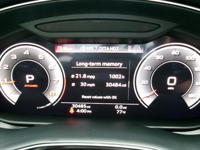 2022 Audi Q7 Premium 45 TFSI quattro Tiptronic