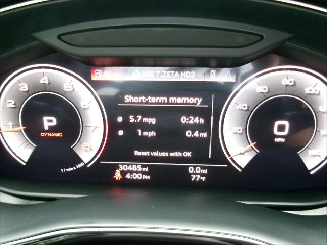 2022 Audi Q7 Premium 45 TFSI quattro Tiptronic