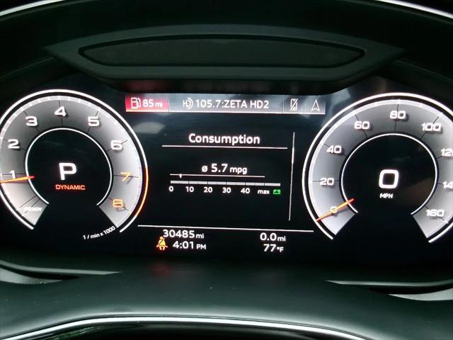 2022 Audi Q7 Premium 45 TFSI quattro Tiptronic