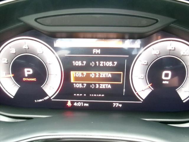 2022 Audi Q7 Premium 45 TFSI quattro Tiptronic