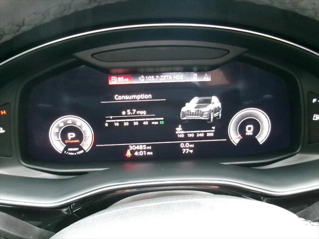 2022 Audi Q7 Premium 45 TFSI quattro Tiptronic