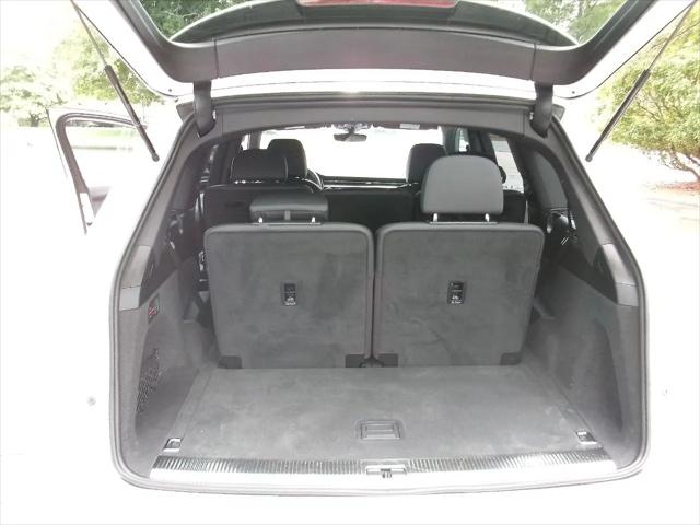 2022 Audi Q7 Premium 45 TFSI quattro Tiptronic