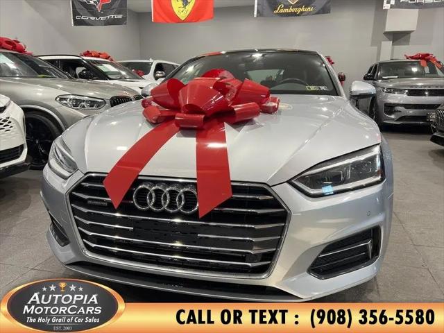 2018 Audi A5 2.0T Premium for sale in Union, NJ