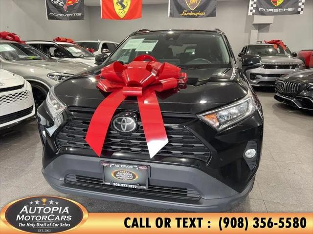 2019 Toyota RAV4 XLE for sale in Union, NJ