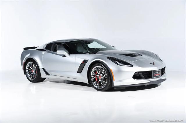 2016 Chevrolet Corvette Z06